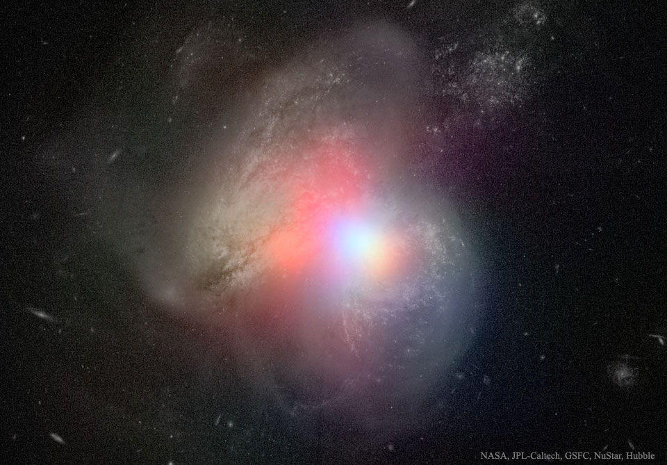 Arp299_NustarHubble_960.jpg